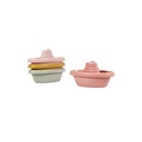 Little Dutch Jouet de bain Bateaux rose