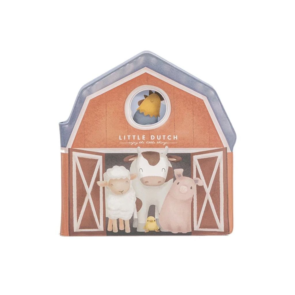 Little Dutch Livre de bain Little Farm