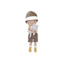 Little Dutch Knuffelpop Jake 35 cm