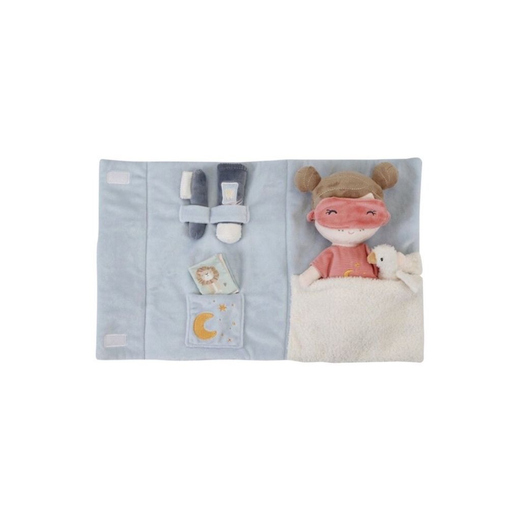 Little Dutch Speelset logeren Rosa