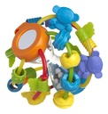 Playgro Balle Play and Learn Ball