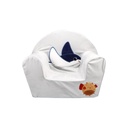 Dreambee Fauteuil pour enfant Billie