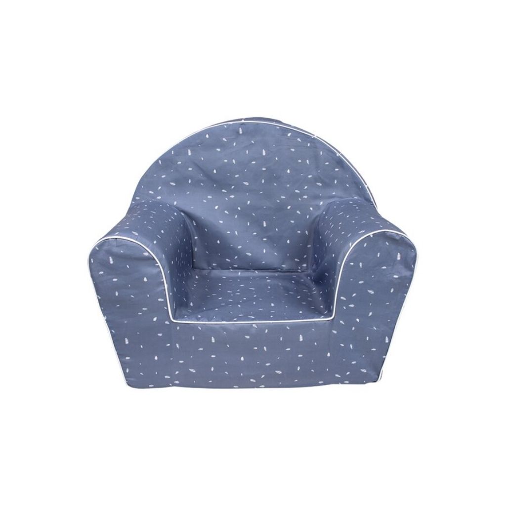 Dreambee Fauteuil pour enfant Essentials bleu