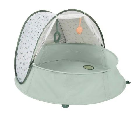 Babymoov Uv-werende tent Aquani Provence groen
