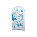 Little Dutch Planche de natation Ocean Dreams Bleu