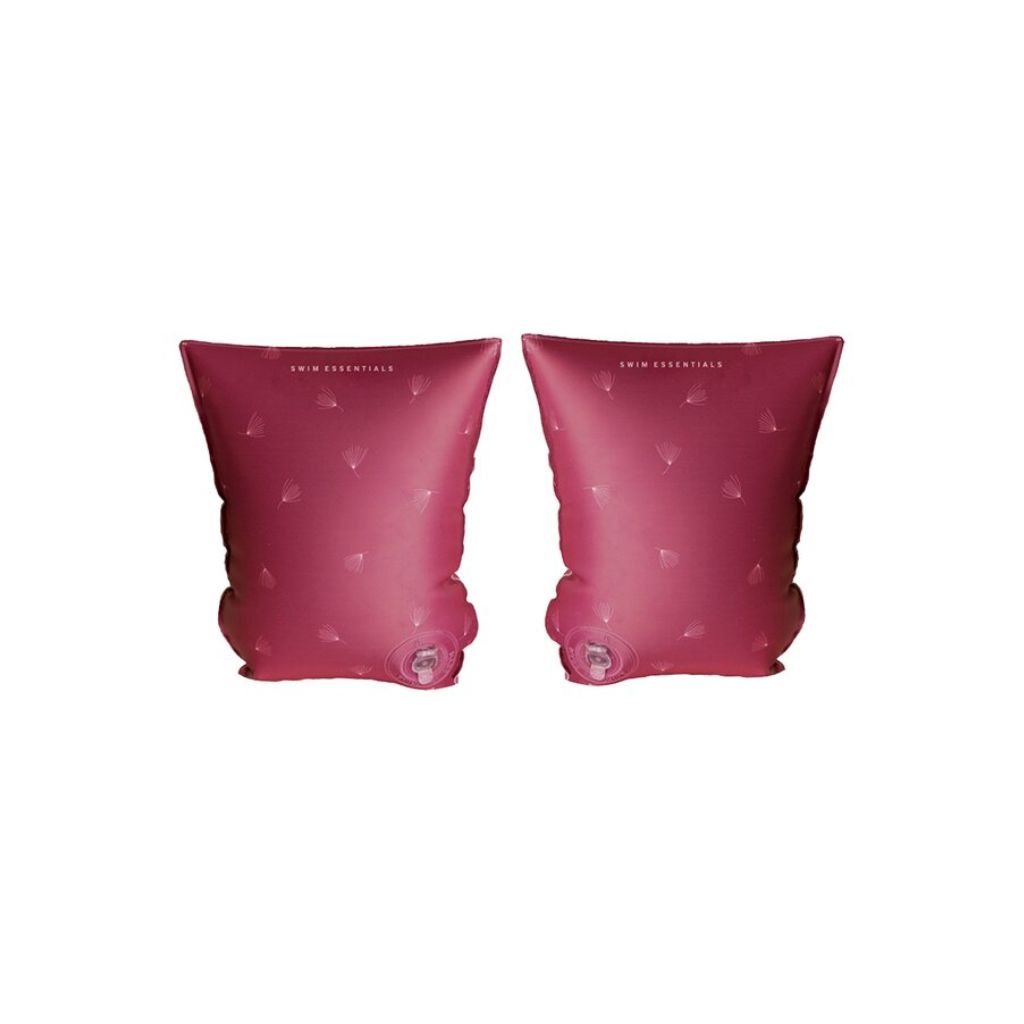 Swim Essentials Brassards Old Pink