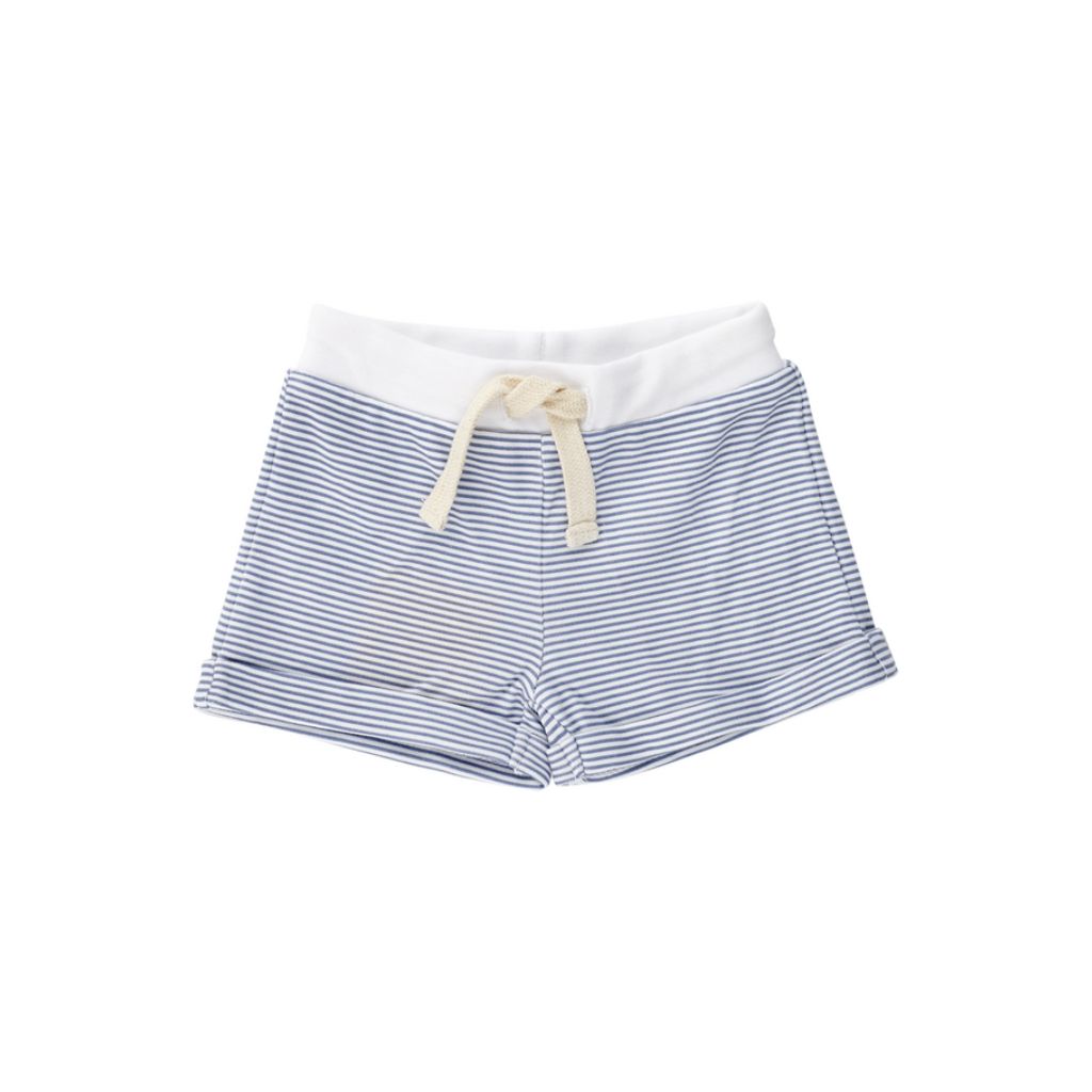 Dreambee Short Essentials streepjes blauw