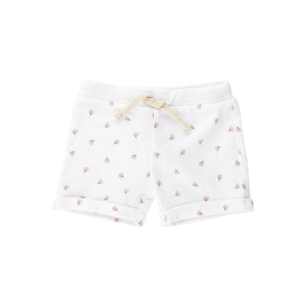 Dreambee Short Essentials Flower blanc