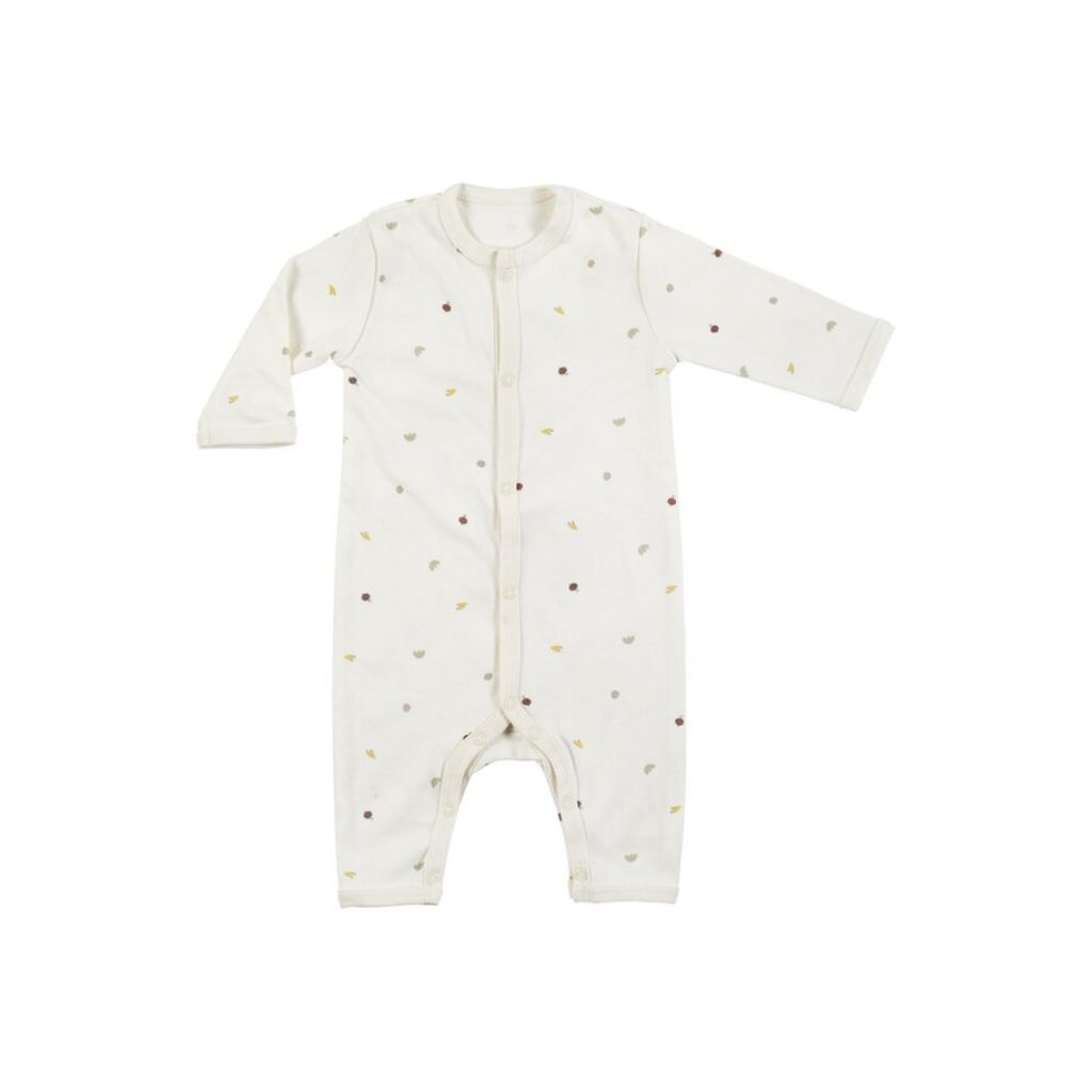 Dreambee Pyjama Jules & Odette Tracteurs vert gris