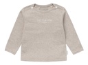 Noppies T-shirt à longues manches Hester taupe