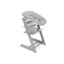 Stokke® Eetstoel + Newborn Set Tripp Trapp® Glacier Green