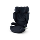 Cybex Siège-auto Solution T I-Fix Plus Groupe 2/3 Nautical Blue
