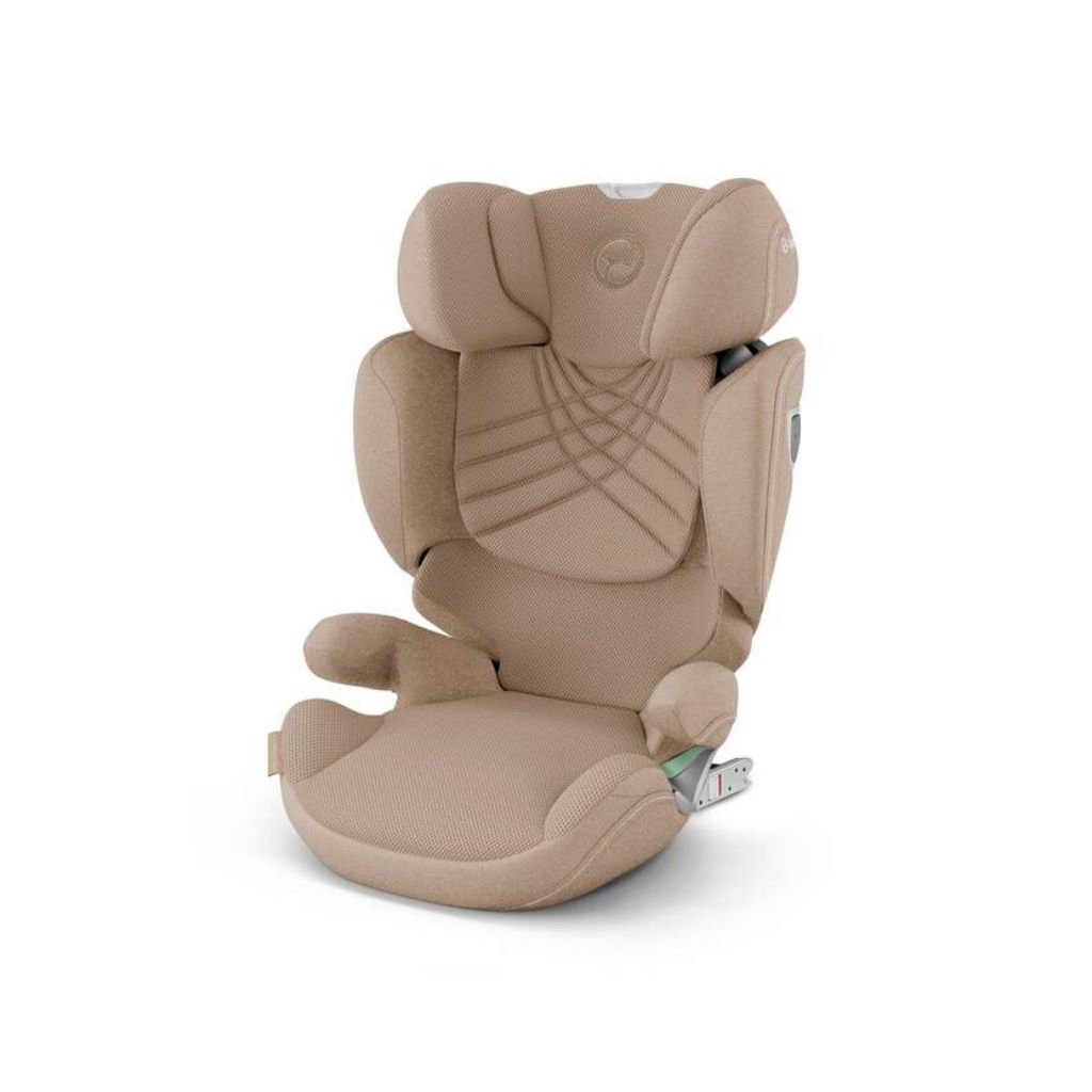 Cybex Siège-auto Solution T I-Fix Plus Groupe 2/3 beige