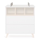 Quax Verlengstuk voor commode Loft Clay 