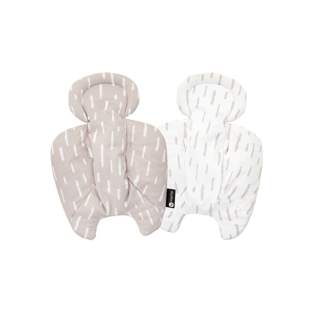 4moms Coussin réducteur pour relax et balancelle MamaRoo Sand Plush