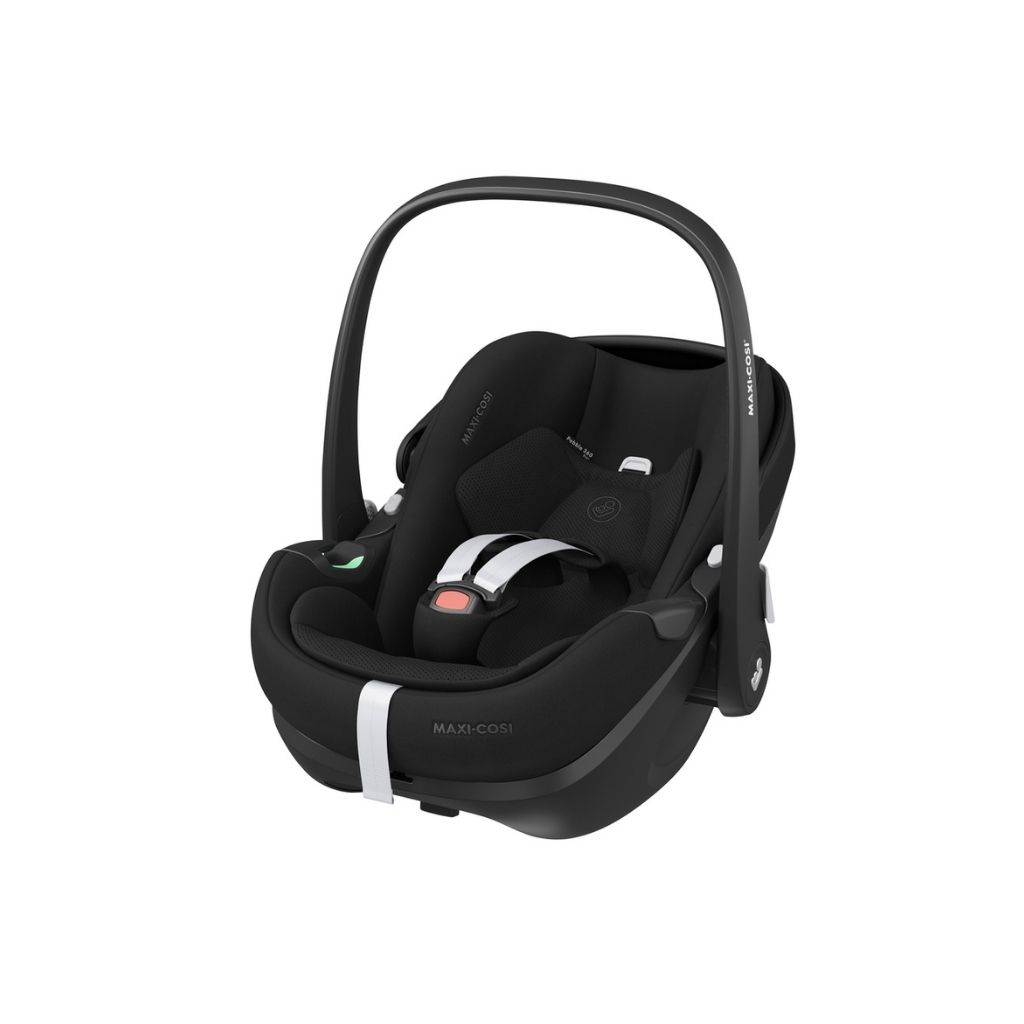 Maxi-Cosi Draagbare autostoel Pebble 360 Pro² Groep 0+ Essential Black