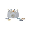 Little Dutch Couronne d'anniversaire bleu