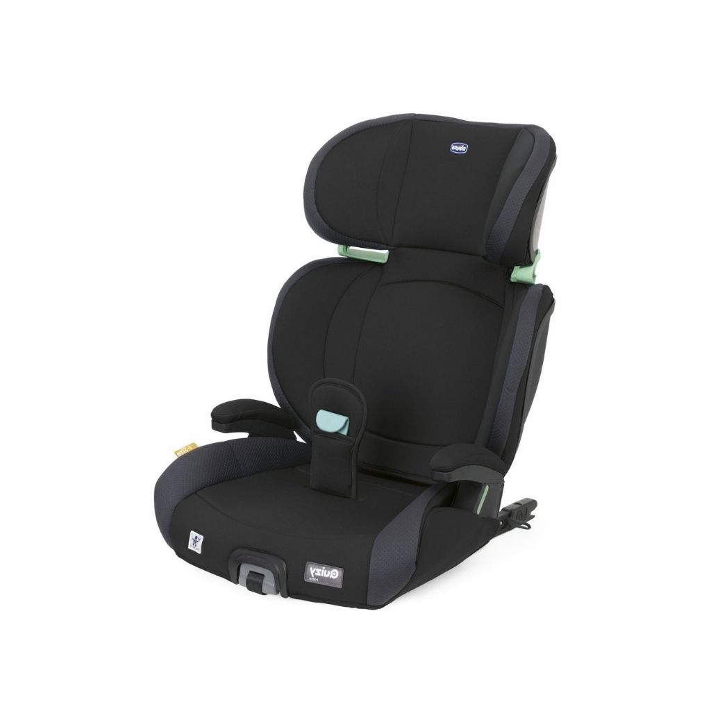 Chicco Siège-auto Quizy i-Size Groupe 2/3 Black