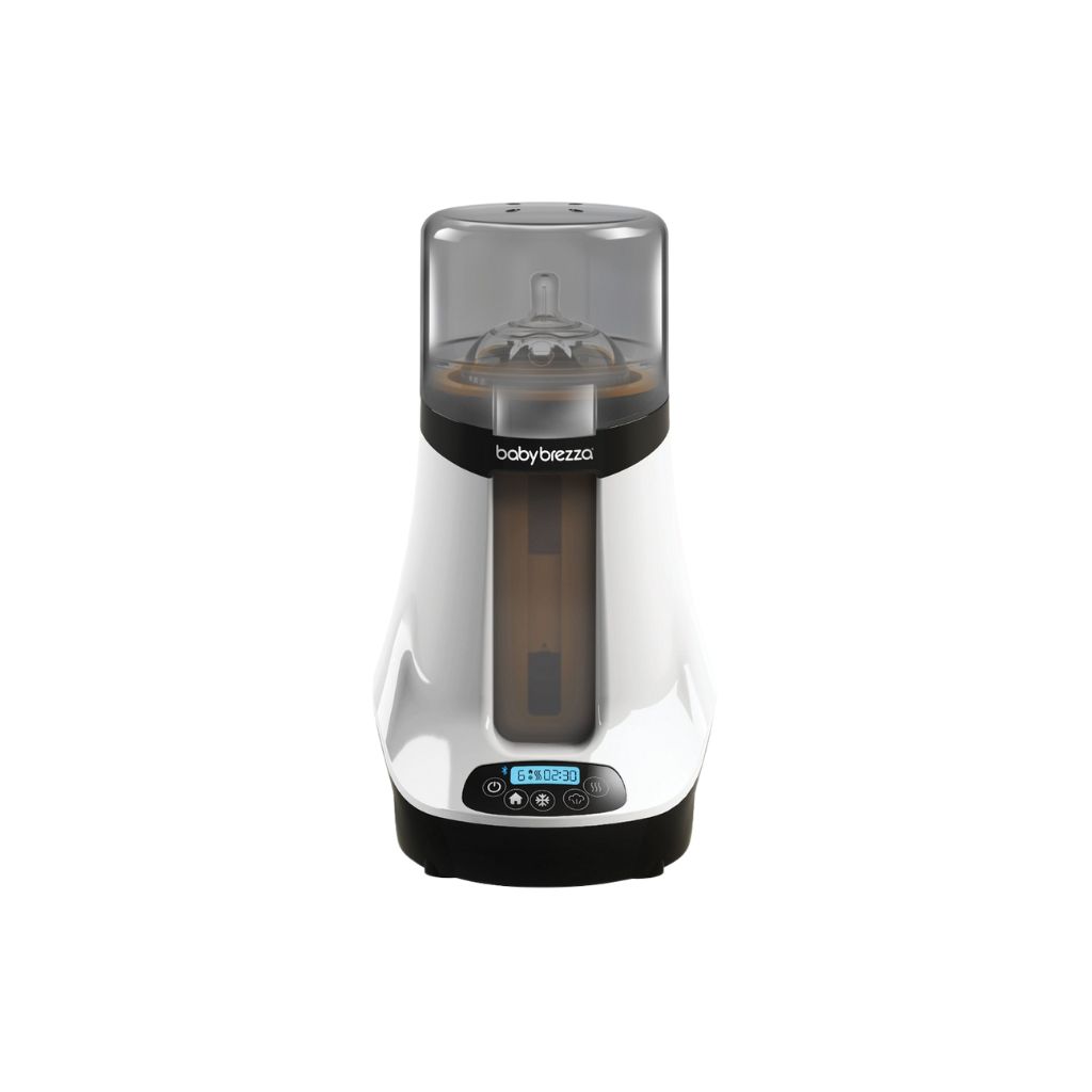 Baby Brezza Chauffe-biberon Safe & Smart