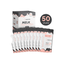 Mammie Sachets de conservation pour lait maternel - 50 pièces