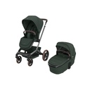 Maxi-Cosi 3-in-1 Kinderwagen Fame Twillic Green