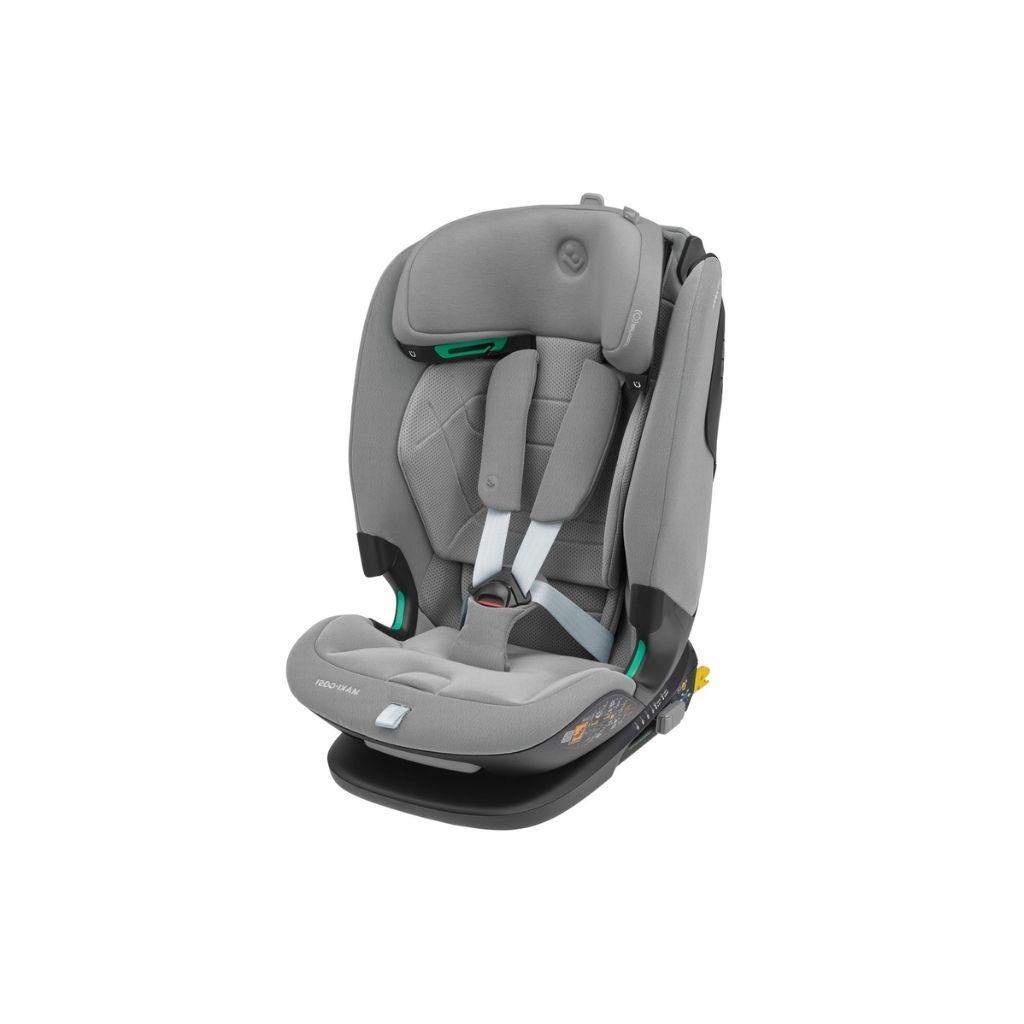 Maxi-Cosi Siège-auto Titan Pro 2 i-size Groupe 1/2/3 Authentic Grey