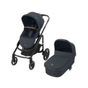 Maxi-Cosi Poussette 3 en 1 Plaza+ Essential Graphite