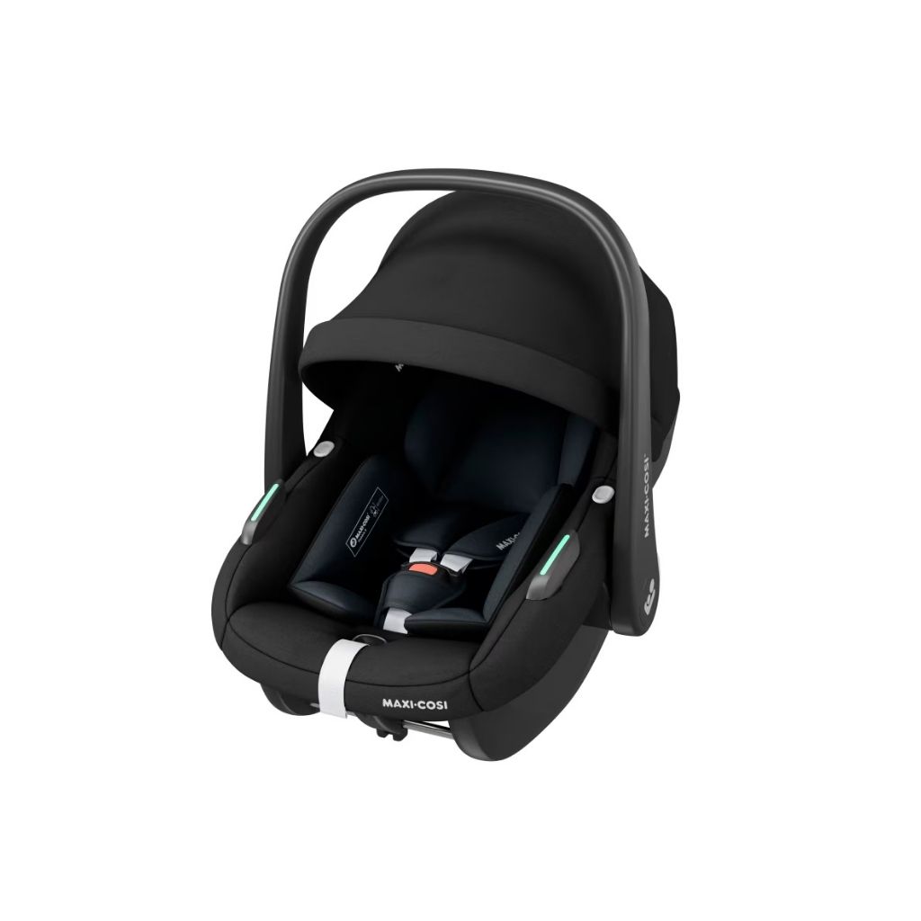Maxi-Cosi Draagbare autostoel Pebble S i-Size Tonal Black Groep 0+