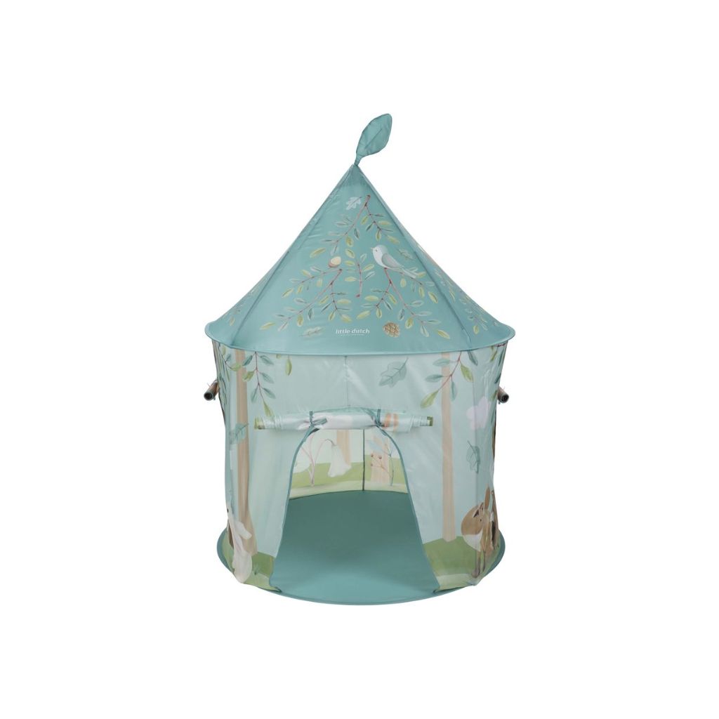 Little Dutch Speeltent Forest Friends