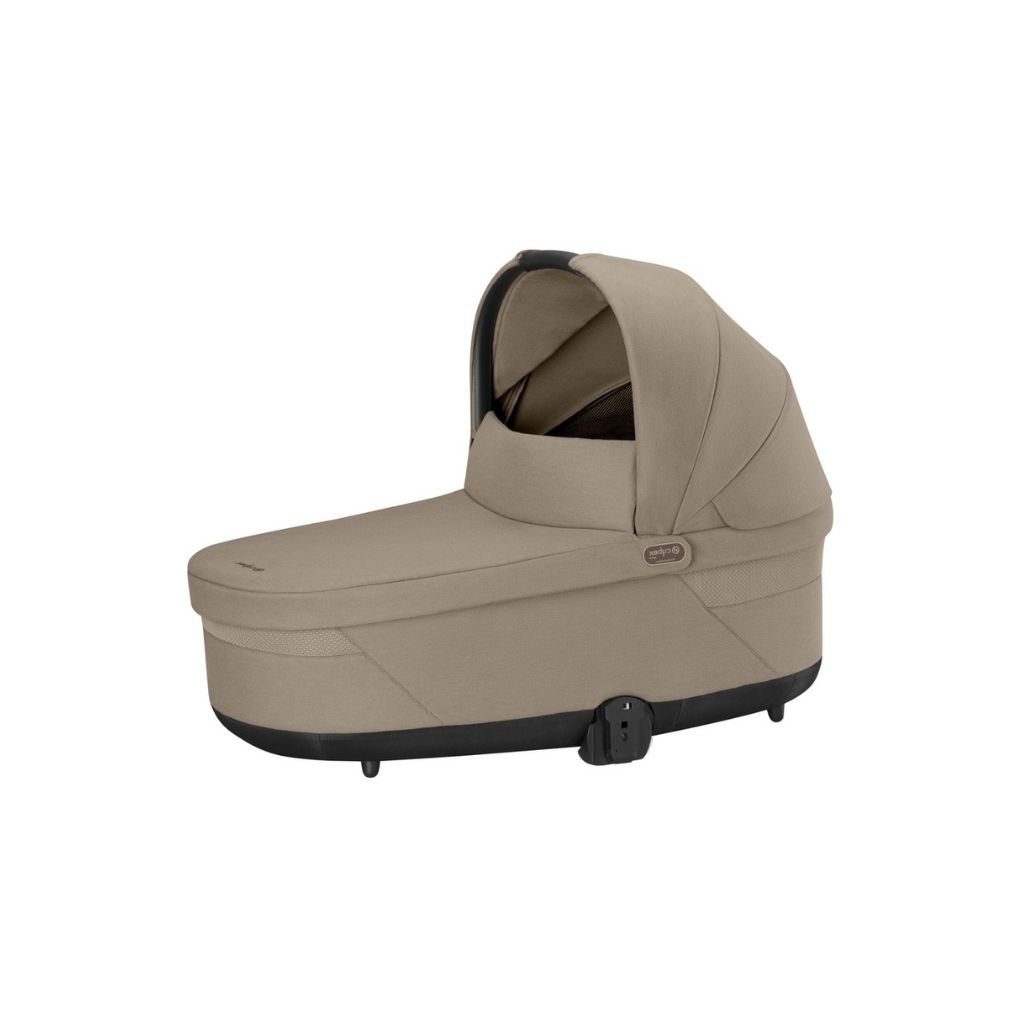 Cybex Nacelle Balios S Lux Almond Beige