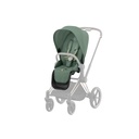 Cybex Zitje voor kinderwagen Priam Leaf Green
