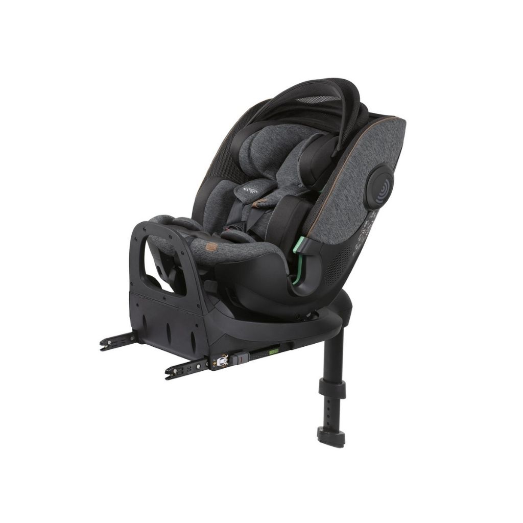 Chicco Siège-auto Bi-Seat i-Size Air (base 360° incluse) Groupe 0+/1/2/3 Black