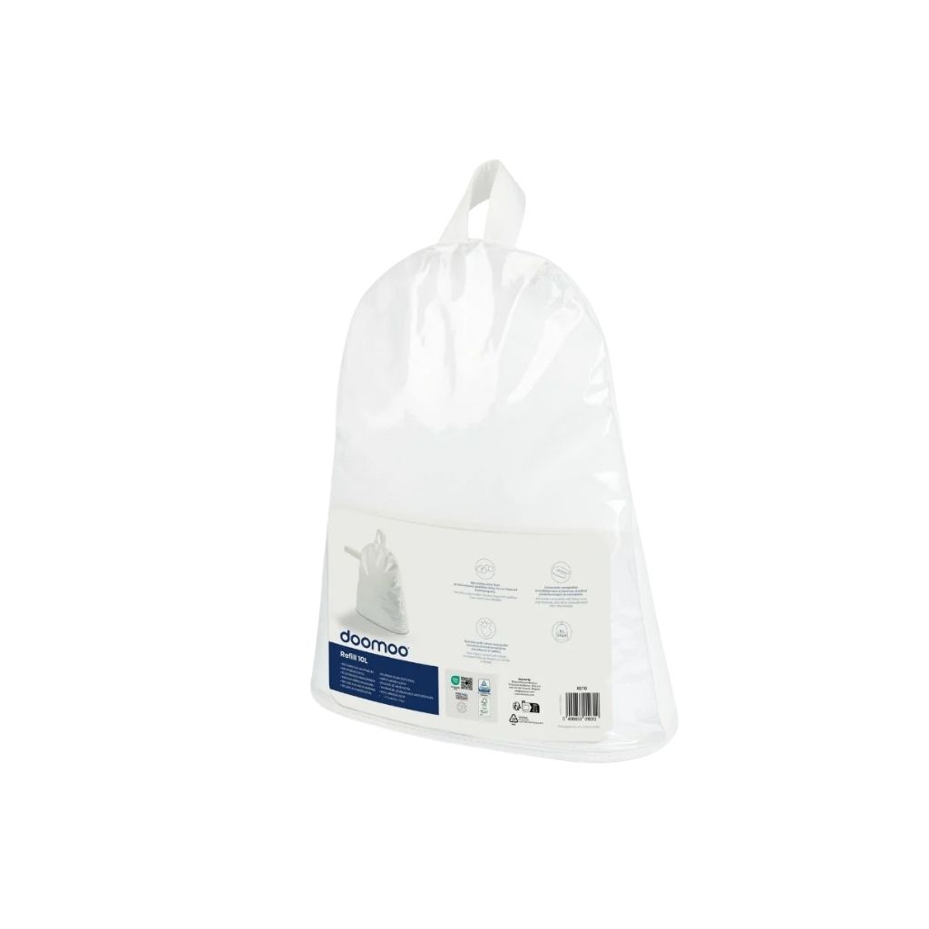 doomoo Recharge pour coussin d'allaitement et pouf Seat 10 l
