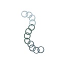 Little Dutch Attache-jouet Forest Friends Little Loops