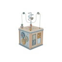 Little Dutch Cube d'activités en bois Forest Friends 