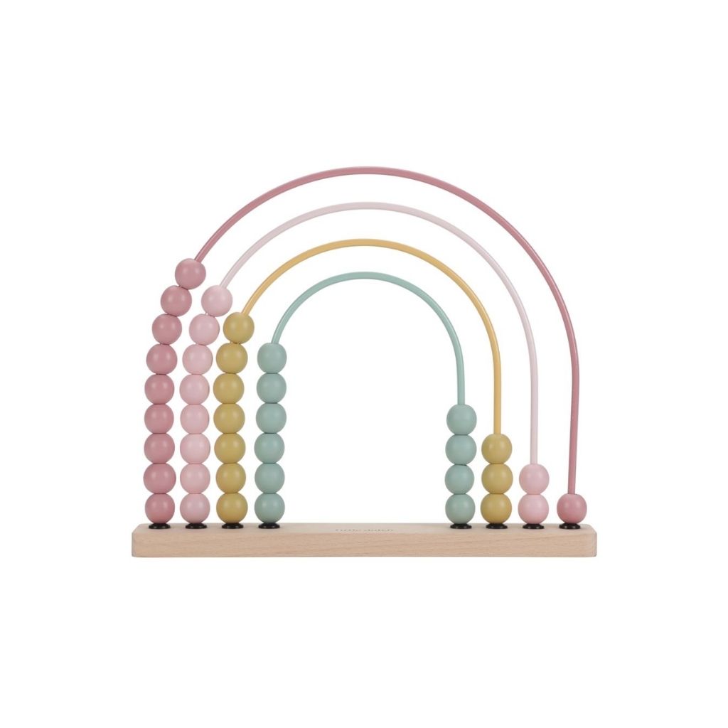Little Dutch Boulier Fairy Garden Arc-en-ciel