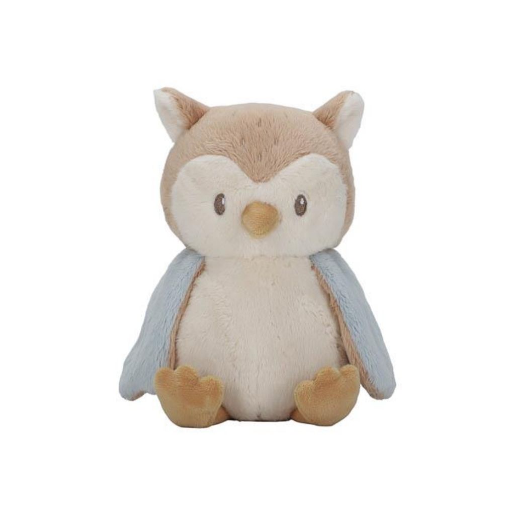 Little Dutch Peluche Forest Friends Hibou 18 cm