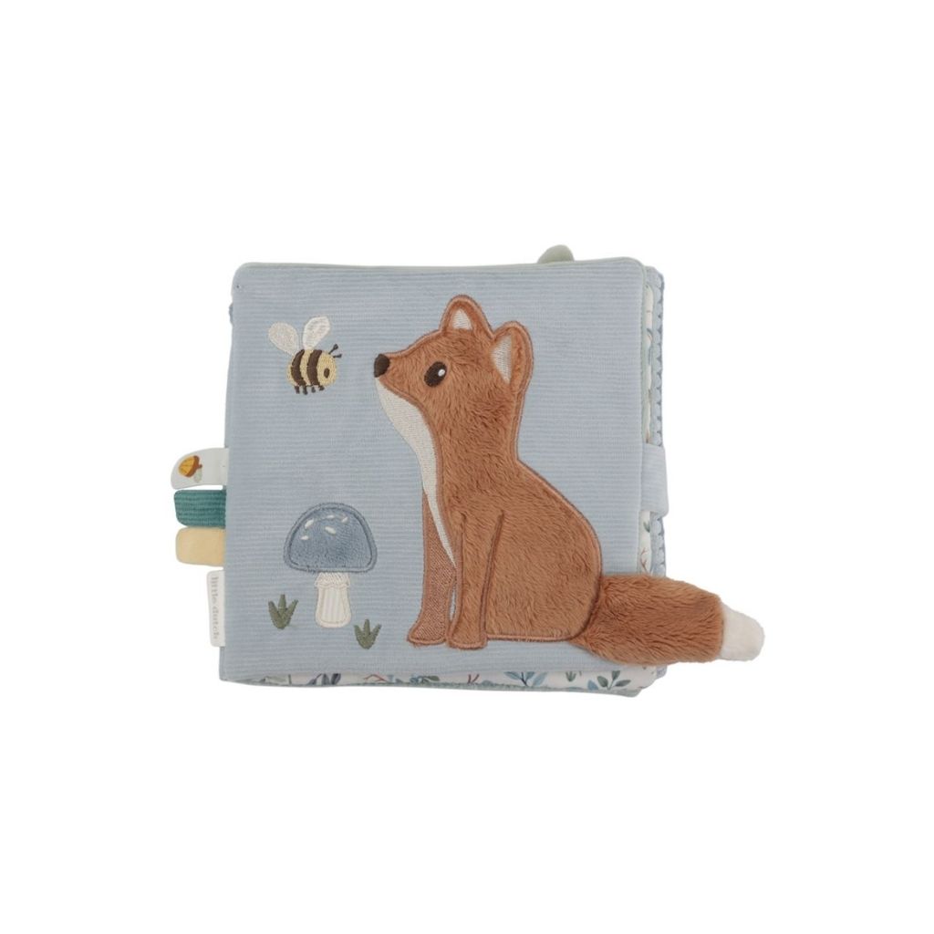 Little Dutch Livre d'activités Forest Friends