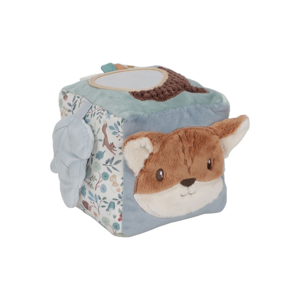 Little Dutch Cube d'activités Forest Friends  