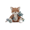 Little Dutch Activiteitenknuffel Forest Friends Vos 27 cm