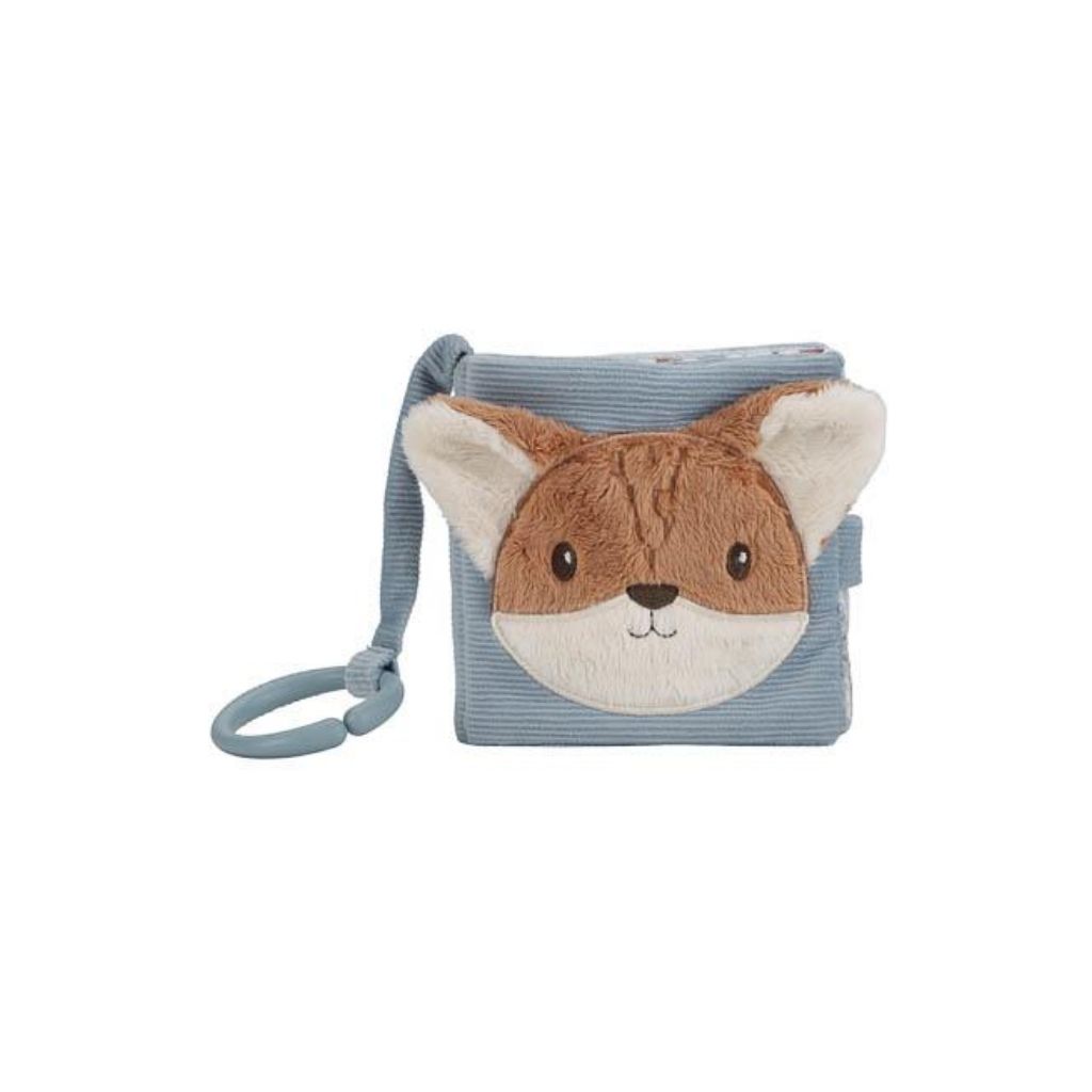 Little Dutch Buggyboek Forest Friends