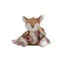 Little Dutch Activiteitenknuffel Fairy Garden Hert 27 cm