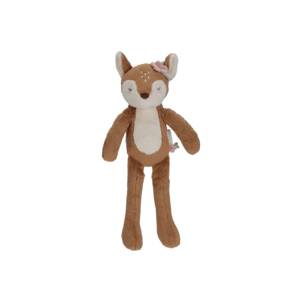 Little Dutch Knuffel Fairy Garden Hert 23 cm