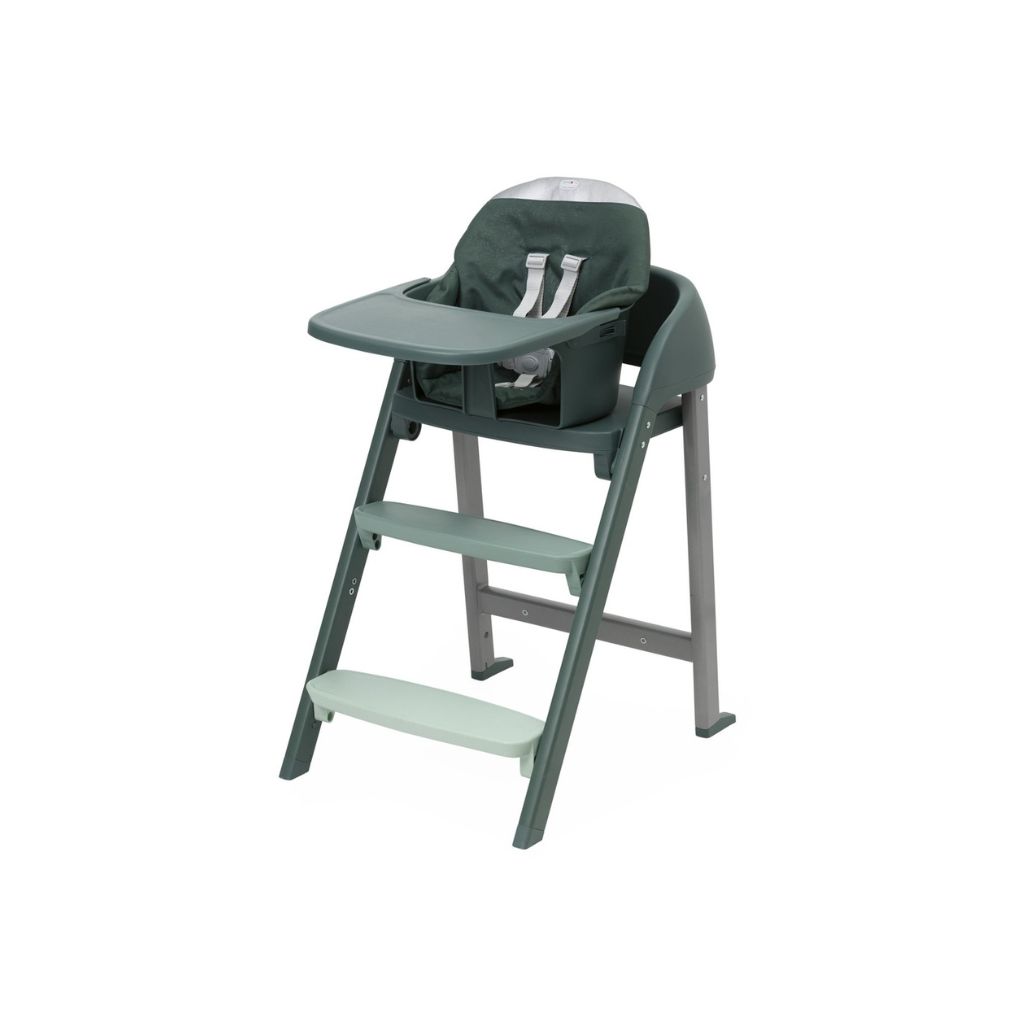 Chicco Eetstoel evolutief Crescendo Up Imperial Green
