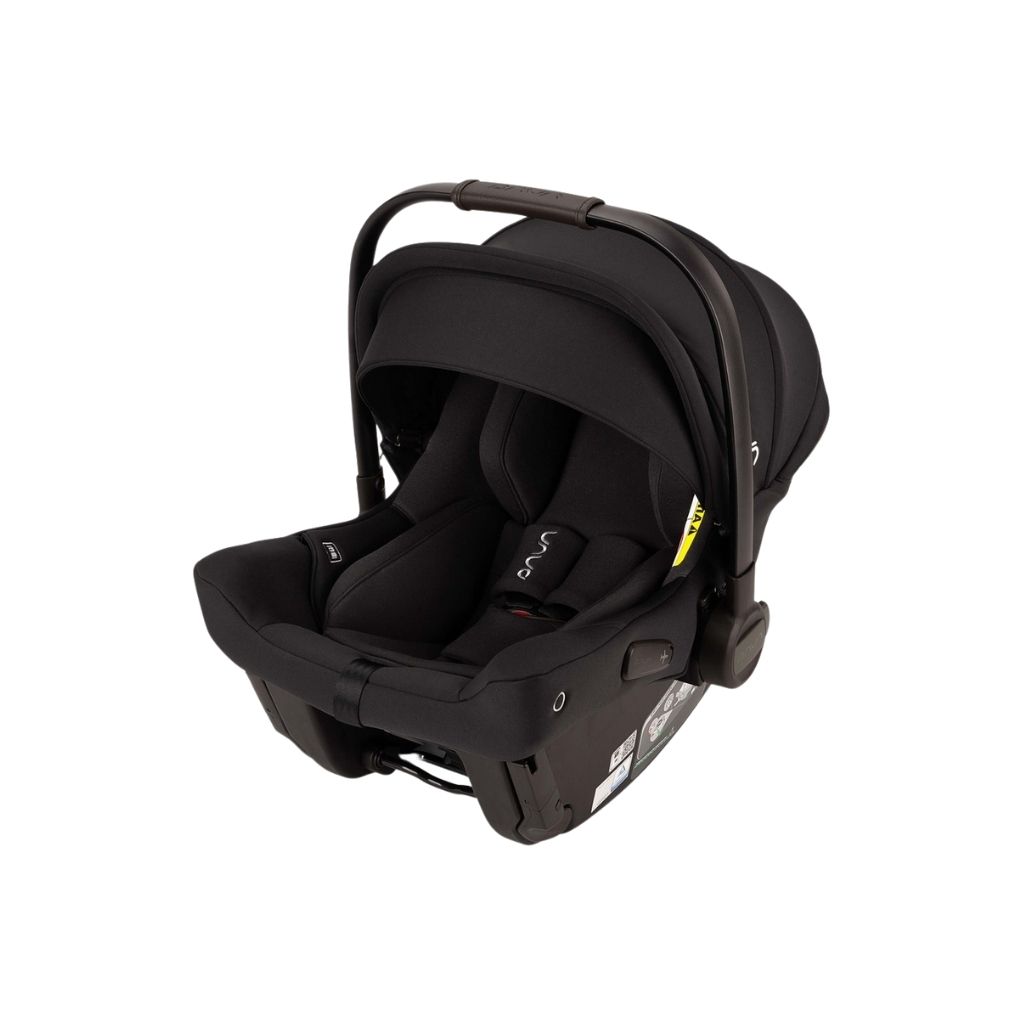Nuna Siège-auto portable Pipa™ urbn Groupe 0+ Caviar
