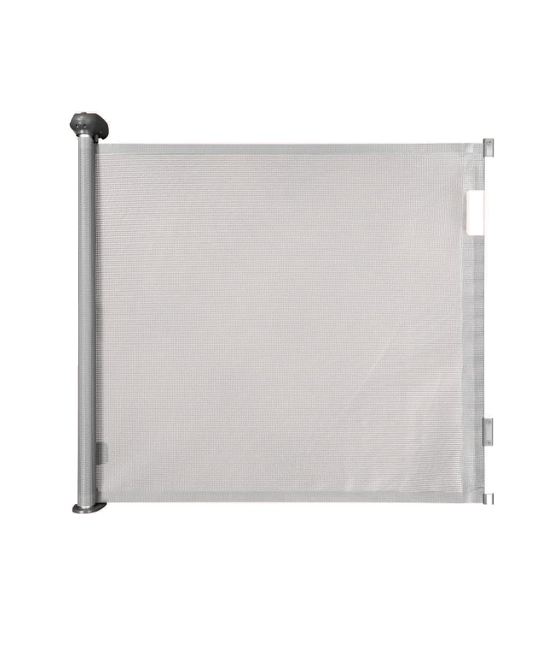 Badabulle Barrière rétractable Safe & Roll