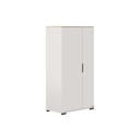 Yuny Armoire 2 portes Suzie Off-White