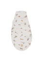 Jollein Sac de couchage wrapper Riverside 0-3 mois 65 cm Multi