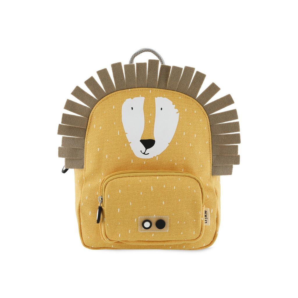 Trixie Rugzak Animals Mr. Lion