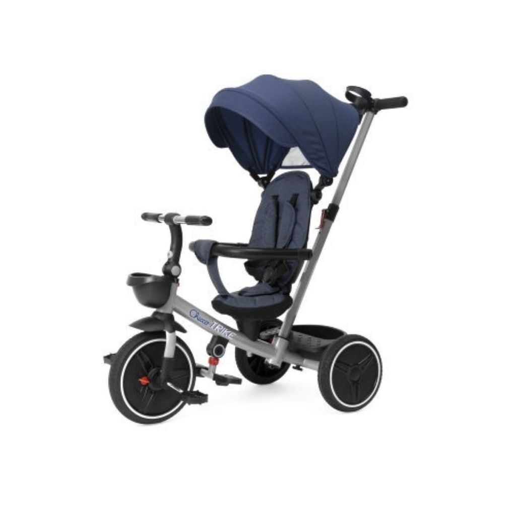 Chicco Tricycle 4 en 1 pliable bleu